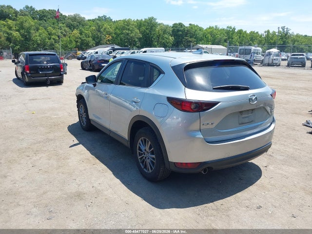 2021 Mazda Cx-5 Touring მანქანა იყიდება აუქციონზე, vin: JM3KFACM9M0342300, აუქციონის ნომერი: 45477027