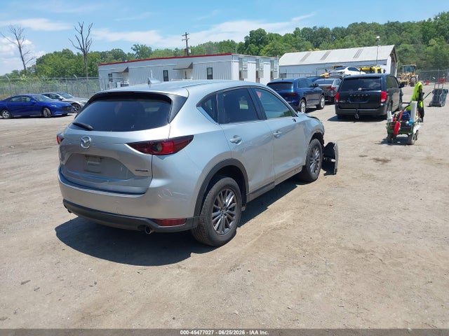 2021 Mazda Cx-5 Touring მანქანა იყიდება აუქციონზე, vin: JM3KFACM9M0342300, აუქციონის ნომერი: 45477027