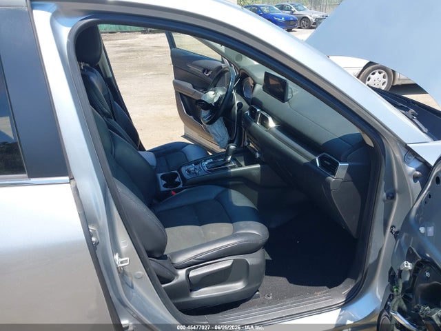 2021 Mazda Cx-5 Touring მანქანა იყიდება აუქციონზე, vin: JM3KFACM9M0342300, აუქციონის ნომერი: 45477027