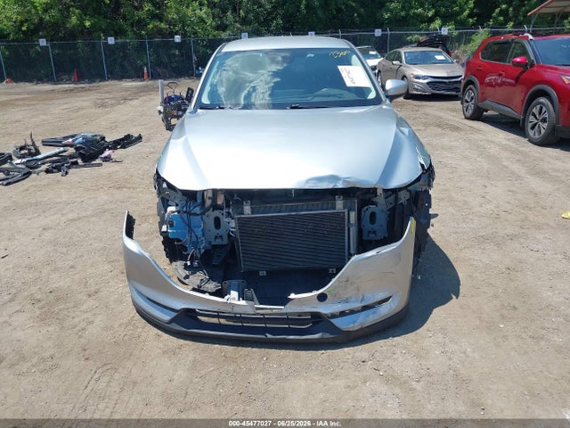 2021 Mazda Cx-5 Touring მანქანა იყიდება აუქციონზე, vin: JM3KFACM9M0342300, აუქციონის ნომერი: 45477027