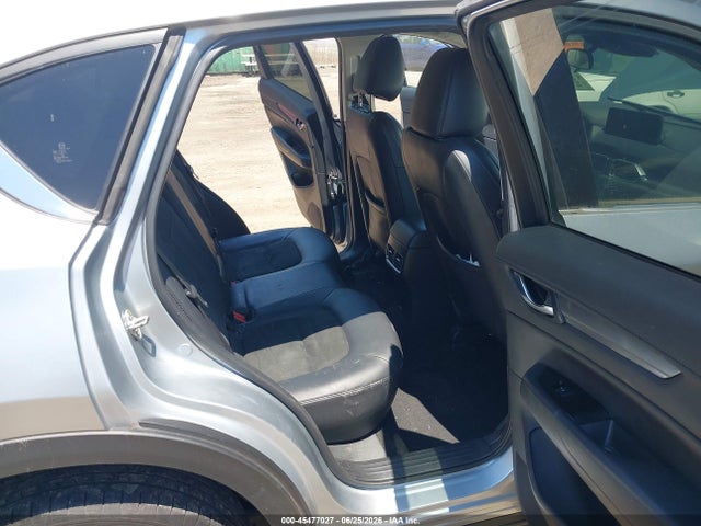 2021 Mazda Cx-5 Touring მანქანა იყიდება აუქციონზე, vin: JM3KFACM9M0342300, აუქციონის ნომერი: 45477027