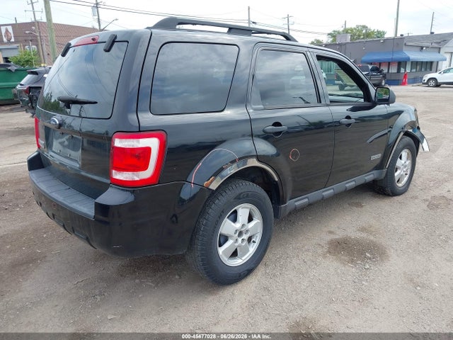 Aukcja sprzedaży 2008 Ford Escape Xlt, vin: 1FMCU03Z48KD23233, numer aukcji: 45477028