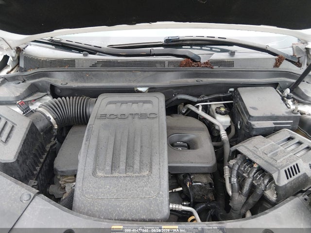 Aukcja sprzedaży 2015 Gmc Terrain Sle-1, vin: 2GKALMEKXF6270709, numer aukcji: 45477040