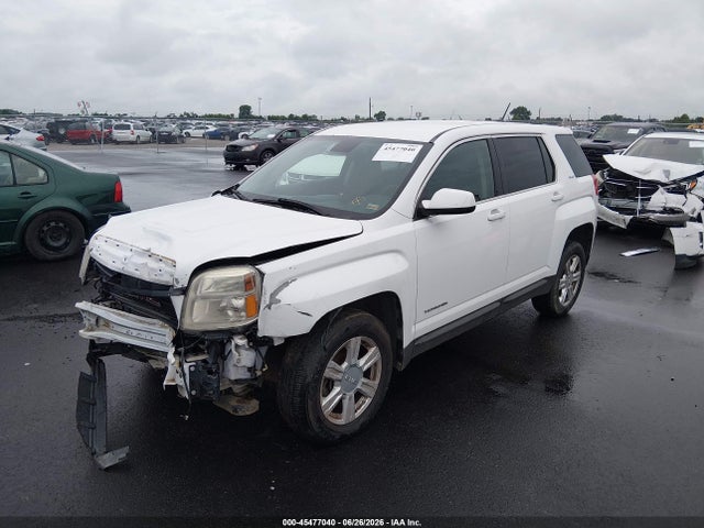 Aukcja sprzedaży 2015 Gmc Terrain Sle-1, vin: 2GKALMEKXF6270709, numer aukcji: 45477040