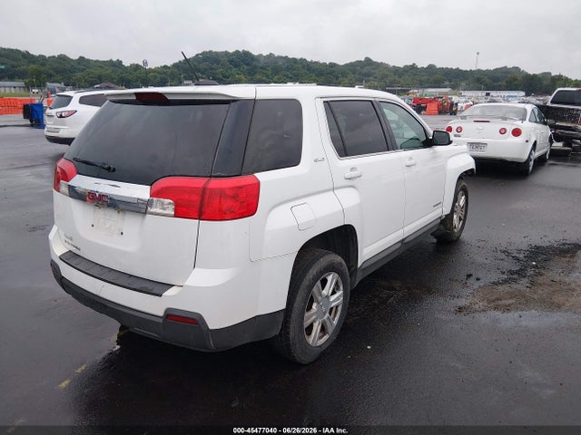 Aukcja sprzedaży 2015 Gmc Terrain Sle-1, vin: 2GKALMEKXF6270709, numer aukcji: 45477040