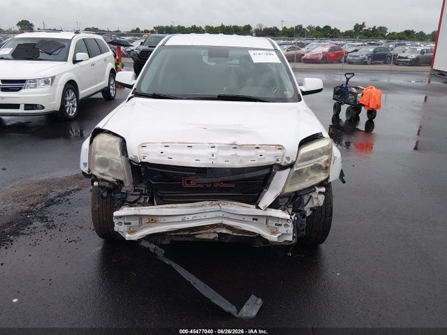 Aukcja sprzedaży 2015 Gmc Terrain Sle-1, vin: 2GKALMEKXF6270709, numer aukcji: 45477040