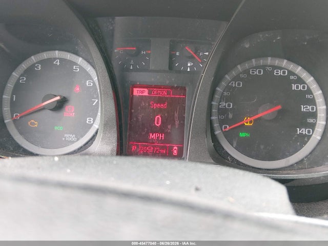 Aukcja sprzedaży 2015 Gmc Terrain Sle-1, vin: 2GKALMEKXF6270709, numer aukcji: 45477040