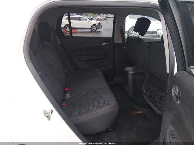 Aukcja sprzedaży 2015 Gmc Terrain Sle-1, vin: 2GKALMEKXF6270709, numer aukcji: 45477040