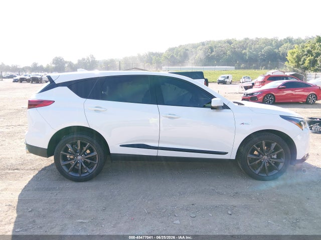 Aukcja sprzedaży 2025 Acura Rdx A-spec, vin: 5J8TC2H61SL030572, numer aukcji: 45477041