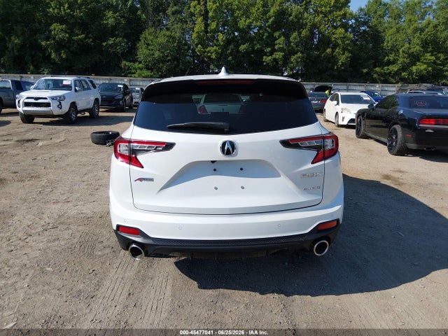 Продаж на аукціоні авто 2025 Acura Rdx A-spec, vin: 5J8TC2H61SL030572, номер лоту: 45477041