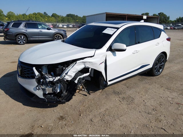 Aukcja sprzedaży 2025 Acura Rdx A-spec, vin: 5J8TC2H61SL030572, numer aukcji: 45477041