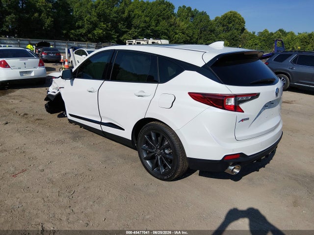 Aukcja sprzedaży 2025 Acura Rdx A-spec, vin: 5J8TC2H61SL030572, numer aukcji: 45477041