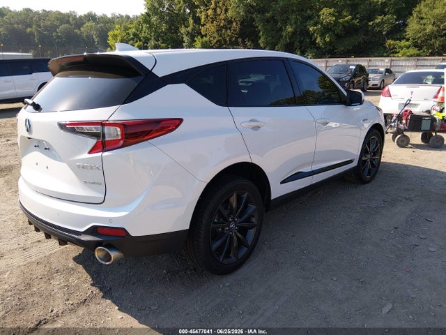 Aukcja sprzedaży 2025 Acura Rdx A-spec, vin: 5J8TC2H61SL030572, numer aukcji: 45477041