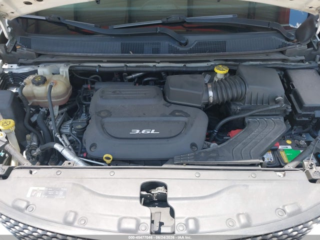 45477046 :رقم المزاد ، 2C4RC1BG7HR691513 vin ، 2017 Chrysler Pacifica Touring-l مزاد بيع