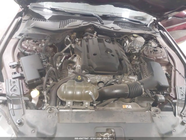 Ford Mustang Ecoboost 2018 1FA6P8TH9J5146767 Image 10