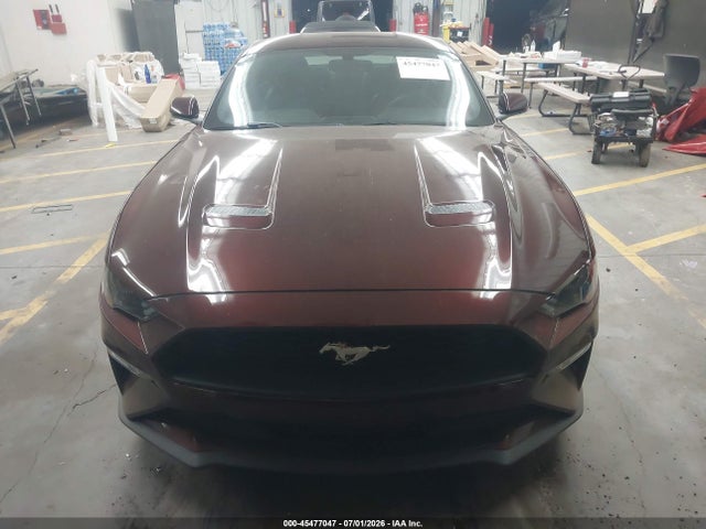 Ford Mustang Ecoboost 2018 1FA6P8TH9J5146767 Image 12