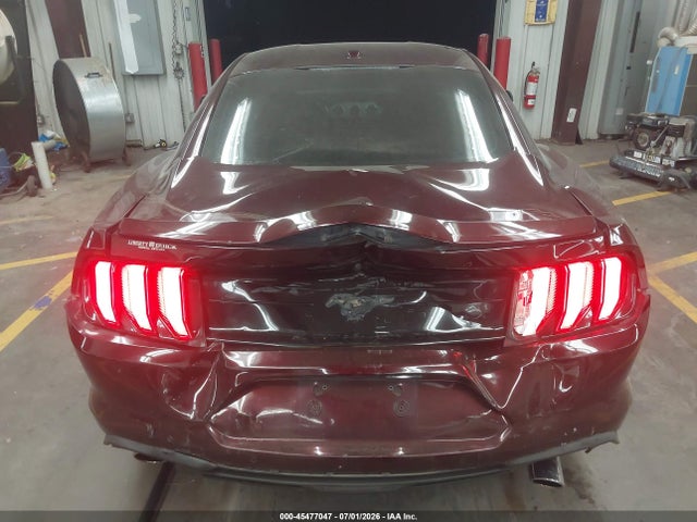 Ford Mustang Ecoboost 2018 1FA6P8TH9J5146767 Image 16