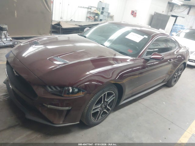 Ford Mustang Ecoboost 2018 1FA6P8TH9J5146767 Image 2