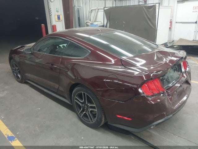 Ford Mustang Ecoboost 2018 1FA6P8TH9J5146767 Image 3