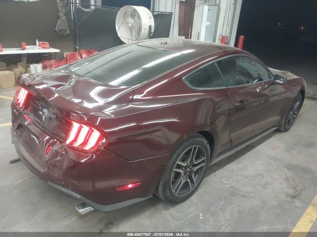 Ford Mustang Ecoboost 2018 1FA6P8TH9J5146767 Image 4