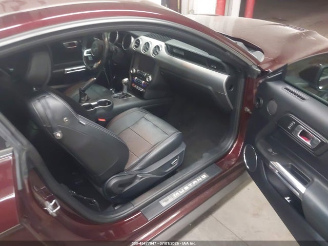 Ford Mustang Ecoboost 2018 1FA6P8TH9J5146767 Image 5