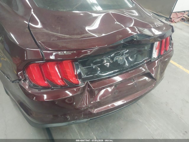 Ford Mustang Ecoboost 2018 1FA6P8TH9J5146767 Image 6