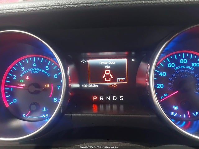 Ford Mustang Ecoboost 2018 1FA6P8TH9J5146767 Image 7