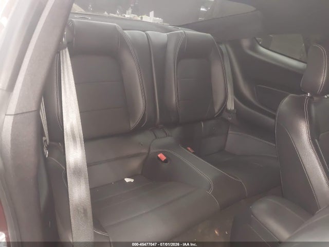 Ford Mustang Ecoboost 2018 1FA6P8TH9J5146767 Image 8