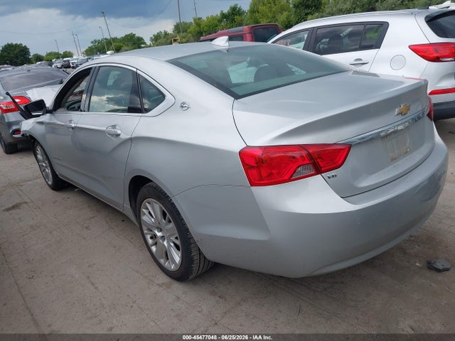 45477048 :رقم المزاد ، 2G11Z5S37H9198407 vin ، 2017 Chevrolet Impala Ls مزاد بيع