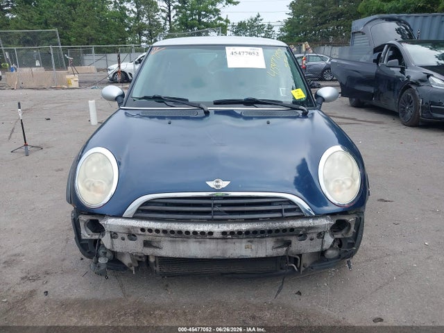 Aukcja sprzedaży 2006 Mini Cooper, vin: WMWRC33576TJ79553, numer aukcji: 45477052