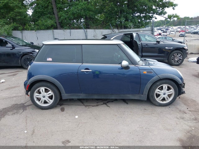 Aukcja sprzedaży 2006 Mini Cooper, vin: WMWRC33576TJ79553, numer aukcji: 45477052