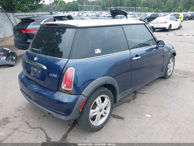Auction sale of the 2006 Mini Cooper, vin: WMWRC33576TJ79553, lot number: 45477052