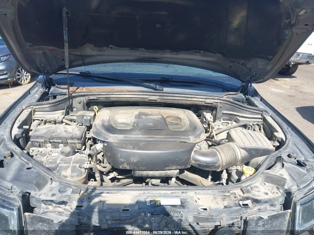 Продажа на аукционе авто 2017 Jeep Grand Cherokee Limited, vin: 1C4RJEBG0HC731842, номер лота: 45477054