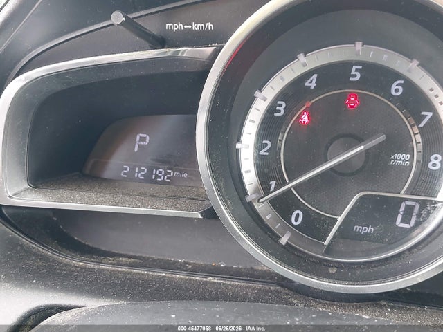 Продажа на аукционе авто 2017 Mazda Cx-3 Grand Touring, vin: JM1DKDD74H0143605, номер лота: 45477058