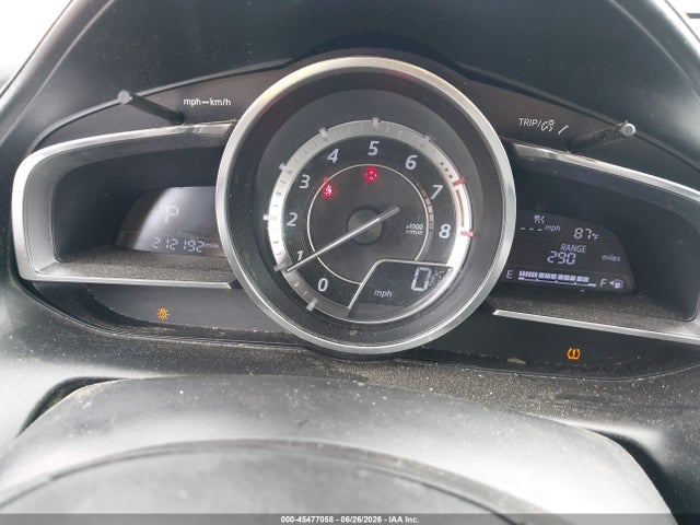 Продажа на аукционе авто 2017 Mazda Cx-3 Grand Touring, vin: JM1DKDD74H0143605, номер лота: 45477058