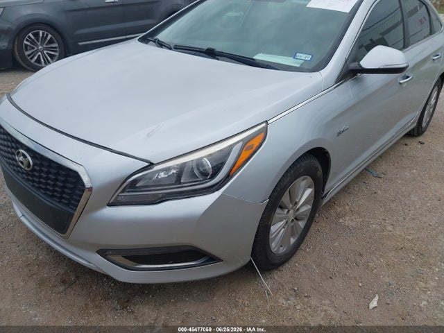 Aukcja sprzedaży 2017 Hyundai Sonata Hybrid Se, vin: KMHE24L35HA070866, numer aukcji: 45477059