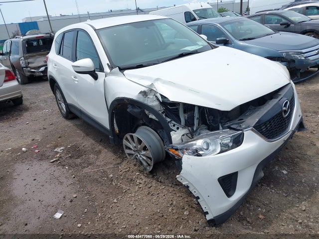 Aukcja sprzedaży 2015 Mazda Cx-5 Sport, vin: JM3KE4BY8F0504915, numer aukcji: 45477060