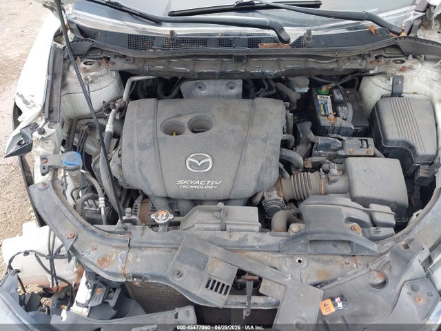 Aukcja sprzedaży 2015 Mazda Cx-5 Sport, vin: JM3KE4BY8F0504915, numer aukcji: 45477060