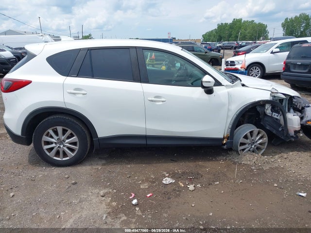 Aukcja sprzedaży 2015 Mazda Cx-5 Sport, vin: JM3KE4BY8F0504915, numer aukcji: 45477060