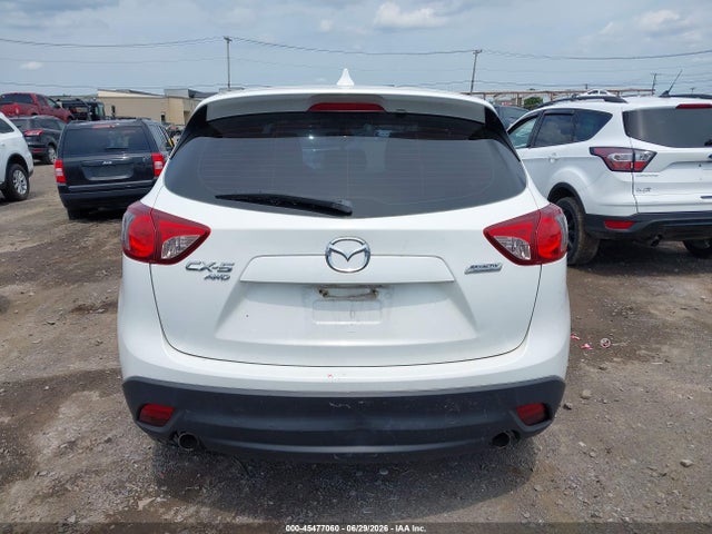 Aukcja sprzedaży 2015 Mazda Cx-5 Sport, vin: JM3KE4BY8F0504915, numer aukcji: 45477060