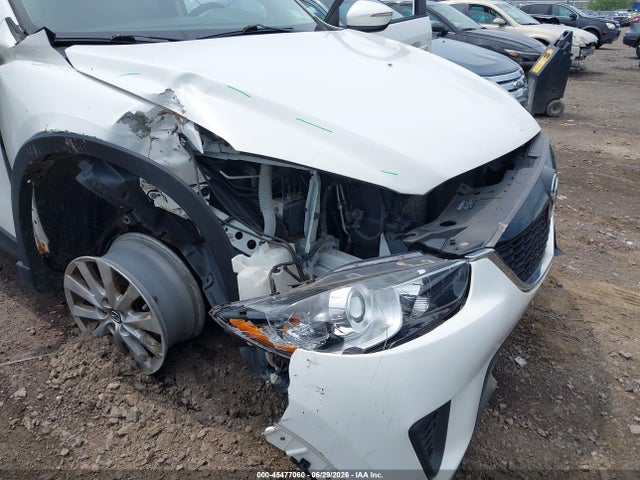Aukcja sprzedaży 2015 Mazda Cx-5 Sport, vin: JM3KE4BY8F0504915, numer aukcji: 45477060