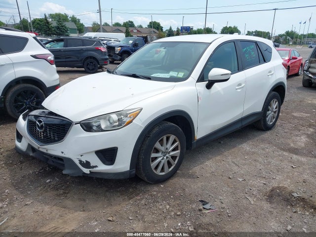 Aukcja sprzedaży 2015 Mazda Cx-5 Sport, vin: JM3KE4BY8F0504915, numer aukcji: 45477060