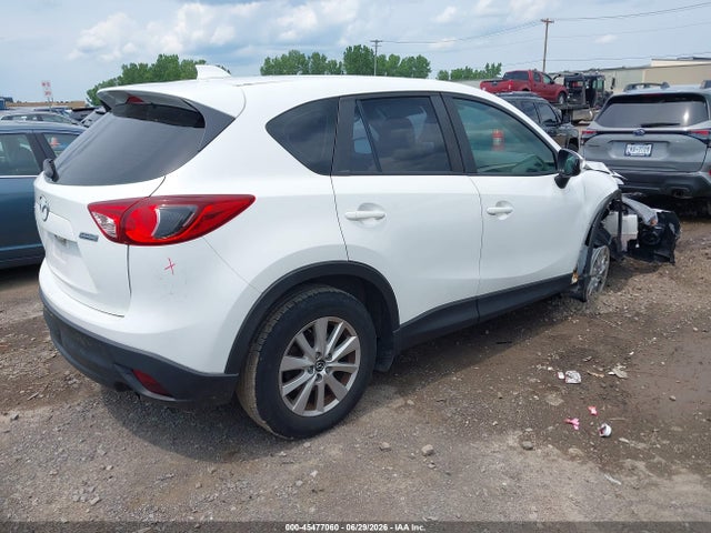 Aukcja sprzedaży 2015 Mazda Cx-5 Sport, vin: JM3KE4BY8F0504915, numer aukcji: 45477060