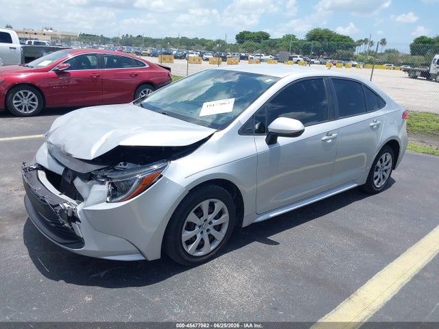Aukcja sprzedaży 2023 Toyota Corolla Le, vin: JTDB4MEE3PJ001267, numer aukcji: 45477062