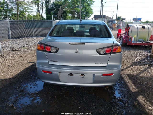 Aukcja sprzedaży 2012 Mitsubishi Lancer Es, vin: JA32U2FU9CU025428, numer aukcji: 45477065