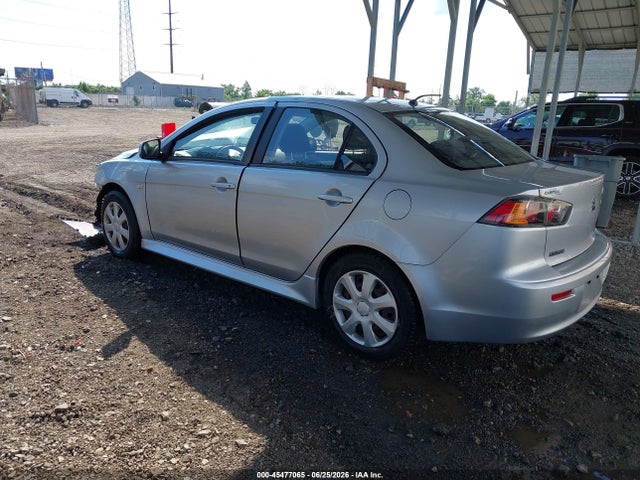 Aukcja sprzedaży 2012 Mitsubishi Lancer Es, vin: JA32U2FU9CU025428, numer aukcji: 45477065