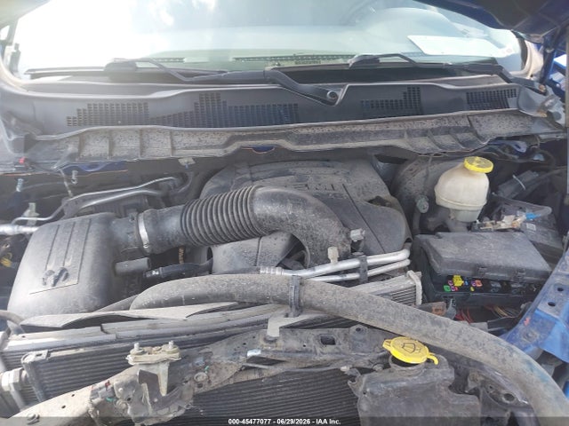 Aukcja sprzedaży 2018 Ram 1500 Big Horn  4x4 5'7 Box, vin: 3C6RR7LT6JG198504, numer aukcji: 45477077