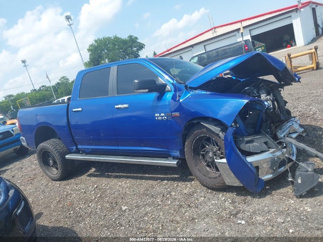 Aukcja sprzedaży 2018 Ram 1500 Big Horn  4x4 5'7 Box, vin: 3C6RR7LT6JG198504, numer aukcji: 45477077