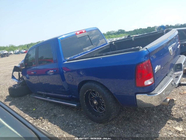 Aukcja sprzedaży 2018 Ram 1500 Big Horn  4x4 5'7 Box, vin: 3C6RR7LT6JG198504, numer aukcji: 45477077
