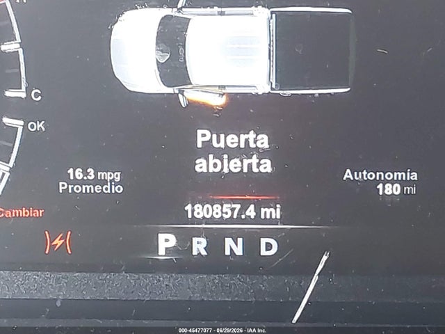 Aukcja sprzedaży 2018 Ram 1500 Big Horn  4x4 5'7 Box, vin: 3C6RR7LT6JG198504, numer aukcji: 45477077